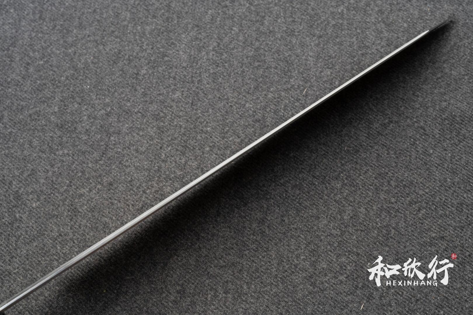 馬場刃物 景清 銀三鋼 切付牛刀